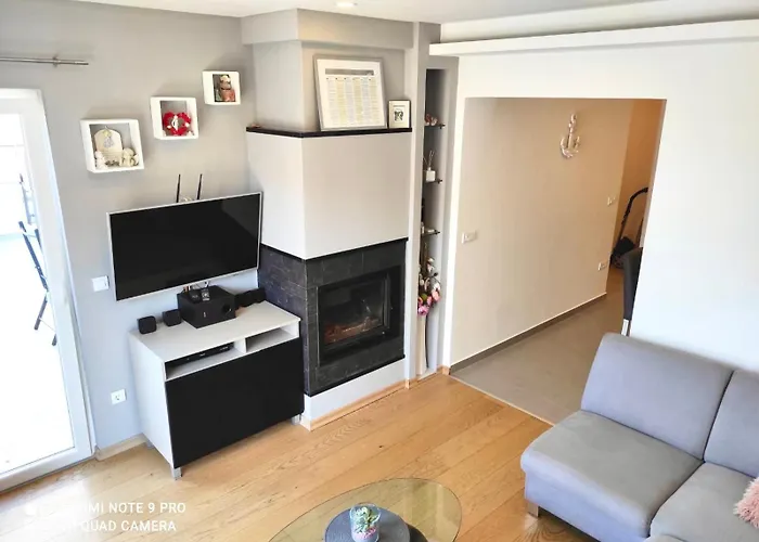 Roso Apartment Makarska