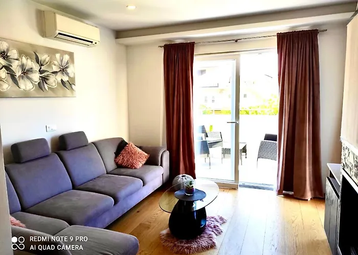 Apartment Roso *