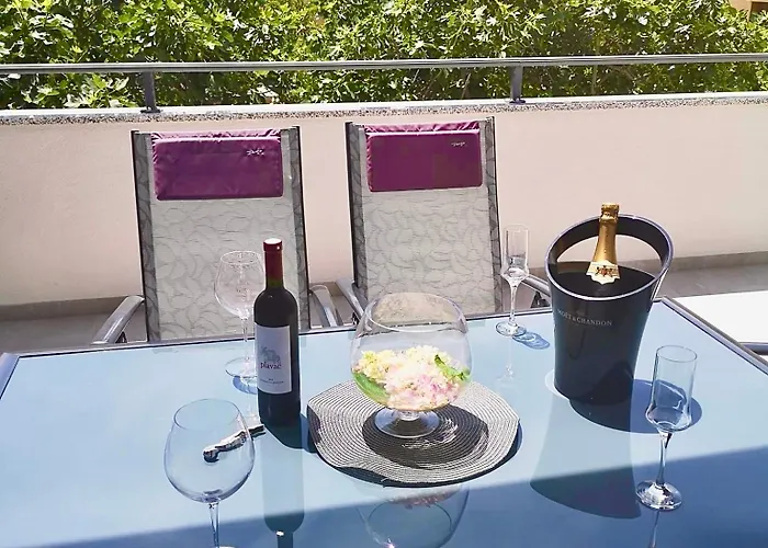 Apartment Roso Makarska