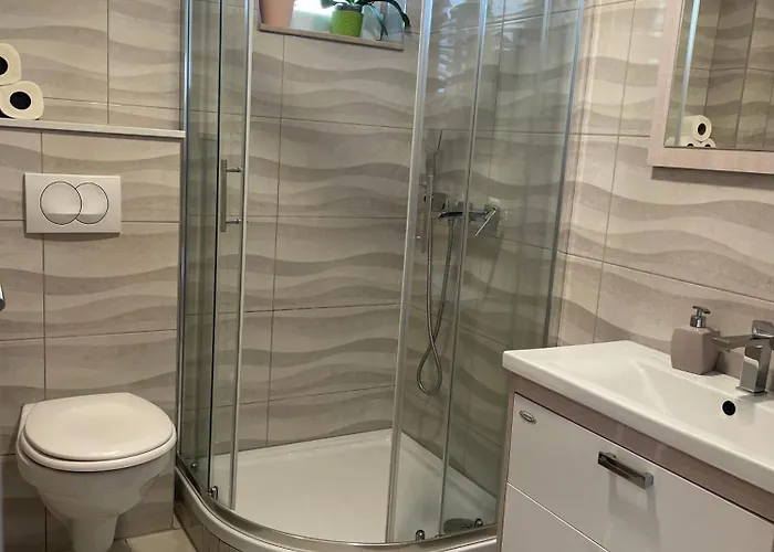Apartment Roso Makarska