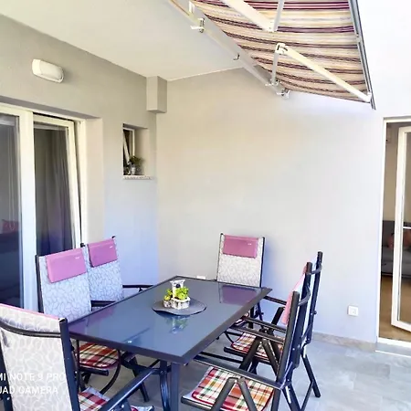 Apartamento Roso Makarska