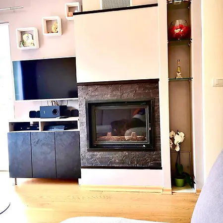 公寓 Roso 马卡尔斯卡